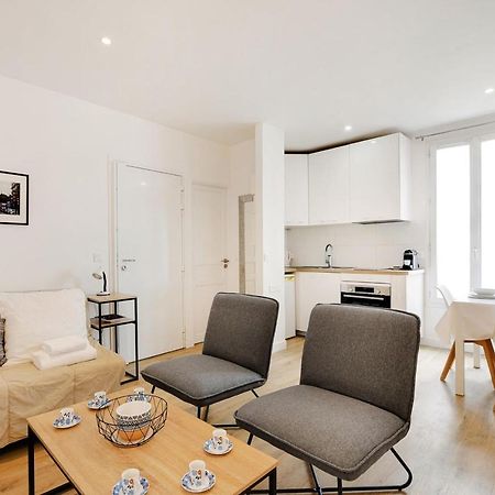 Superb Apartment 2Br - Montmartre باريس المظهر الخارجي الصورة