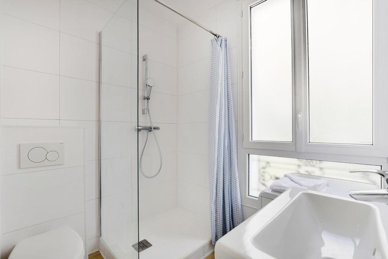 Superb Apartment 2Br - Montmartre باريس المظهر الخارجي الصورة