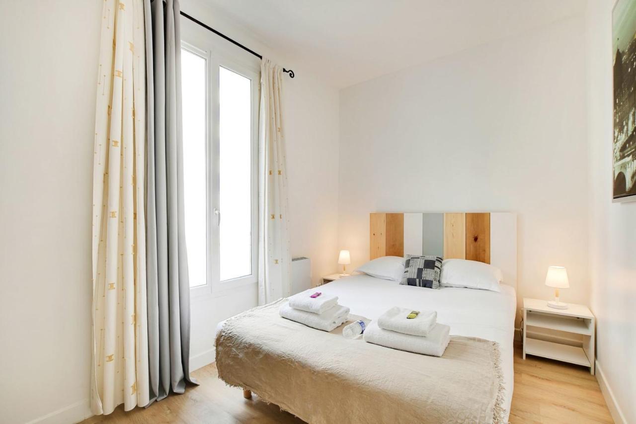 Superb Apartment 2Br - Montmartre باريس المظهر الخارجي الصورة