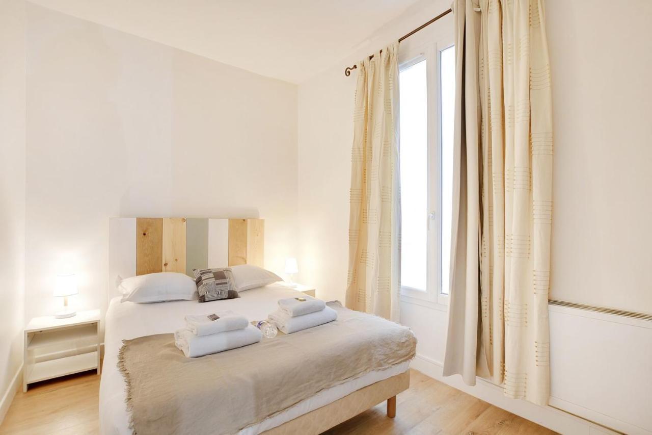 Superb Apartment 2Br - Montmartre باريس المظهر الخارجي الصورة