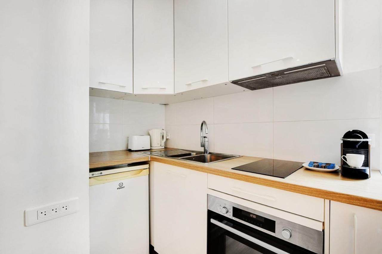 Superb Apartment 2Br - Montmartre باريس المظهر الخارجي الصورة